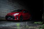Toyota GR Yaris RS 2020 года (JP)